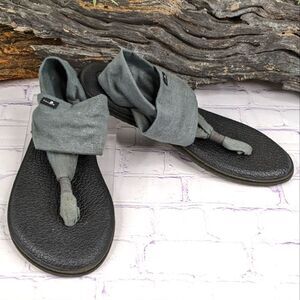 Sanuk Yoga Sling Sandals